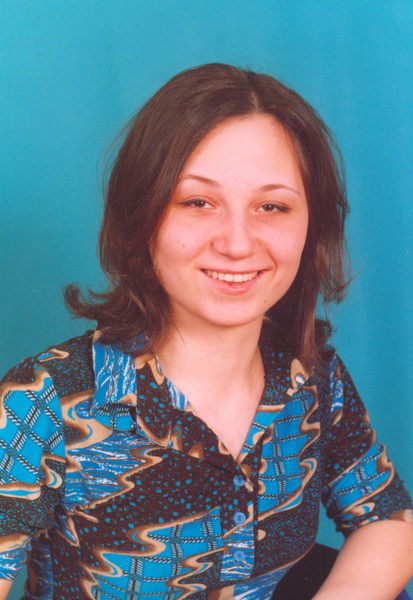 Надежда Зубакина