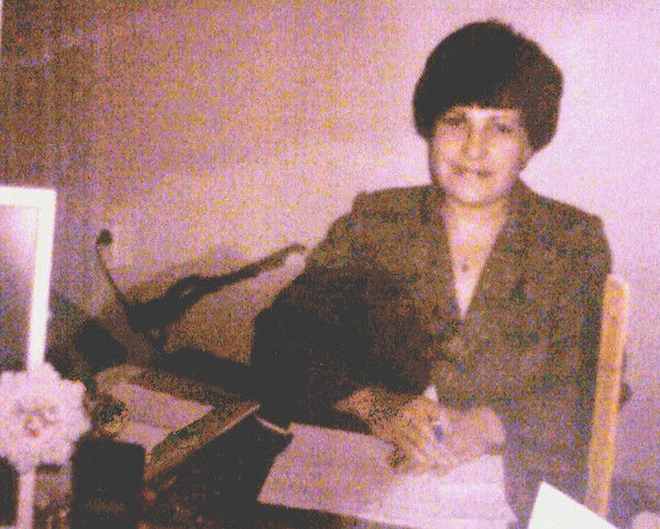 Елена Степанова