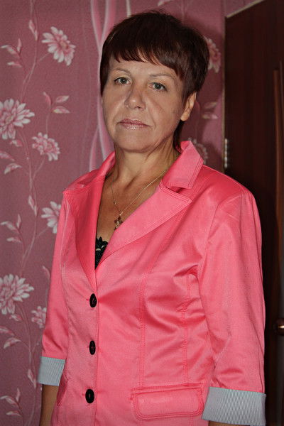 Галина Жоголева