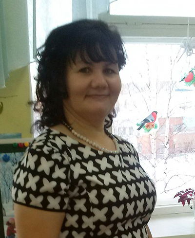 Разина Исмагилова