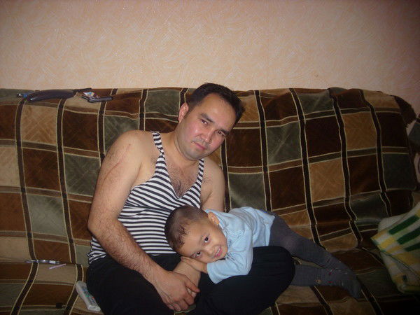 Нурлан Мустанов