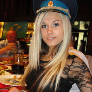 Анна Акишкина