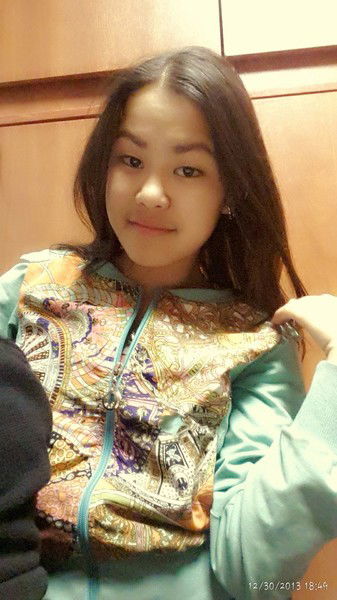 Аяна Шокулбаева