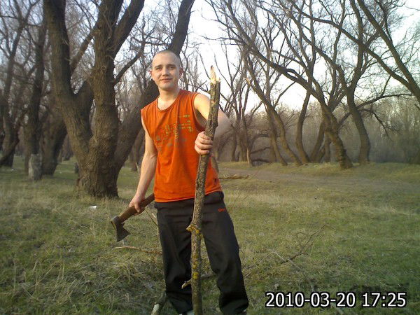 Олег Коврижных