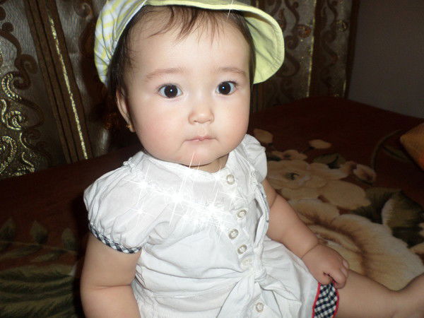 Перизат Шубаева