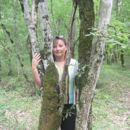 Елена Шабала