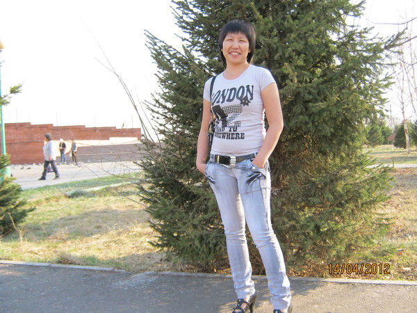 Гульнара Курмашева