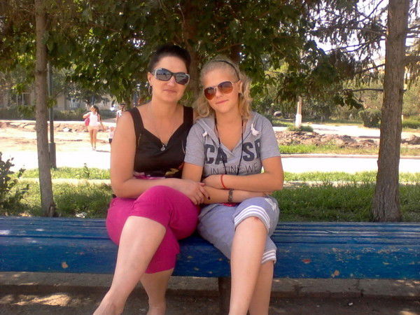 Валентина Владимировна