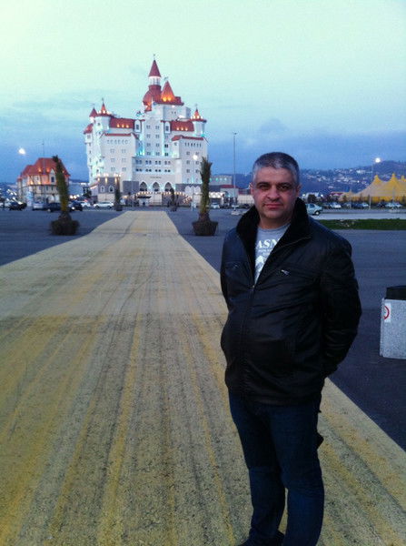 Сергей Осипенко