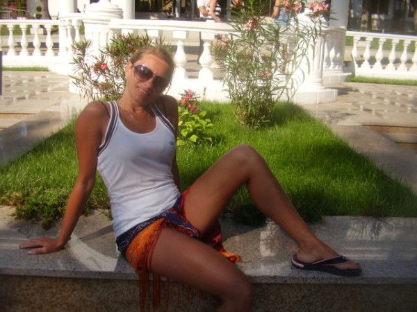 Людмила Гончарова