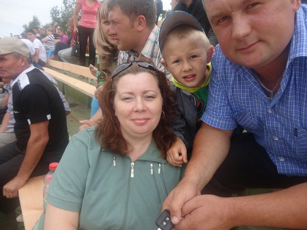 Людмила Акужинова