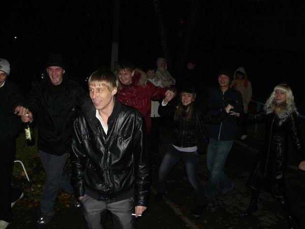 Валёк Калинин