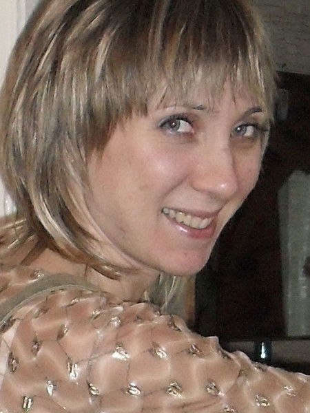 Любовь Тушкова