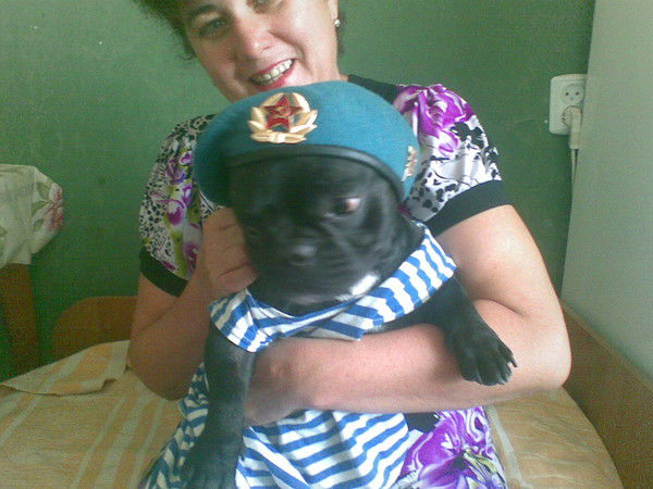 Вера Васецкая