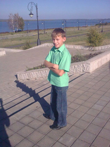 Антон Малыхин