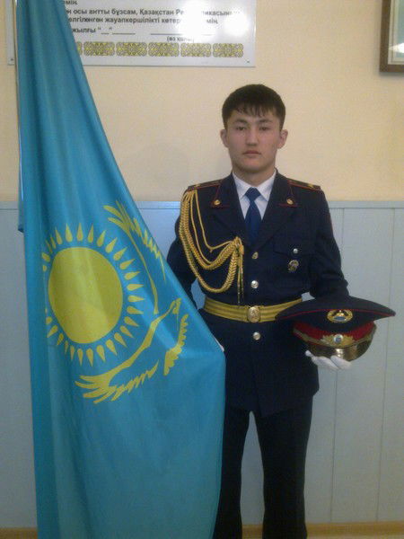 Zhandar Bolatbektegi