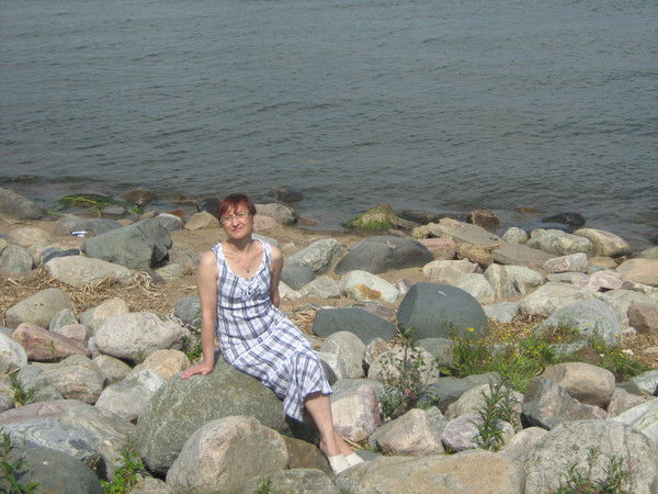 Валентина Троицкая