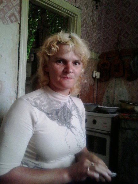 Светлана Пустошилова