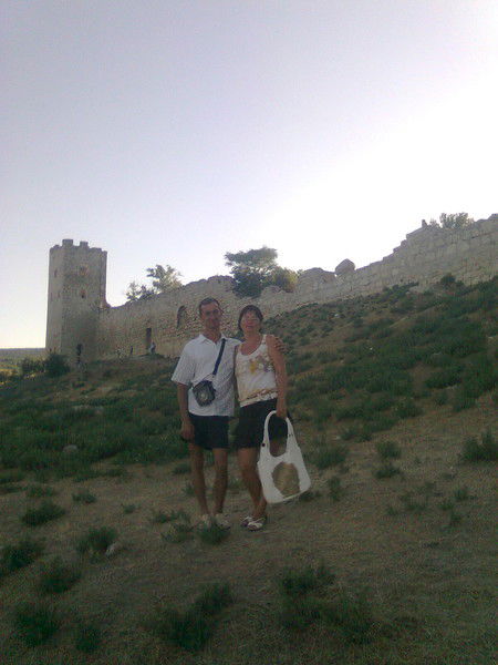 Оксана Щербина