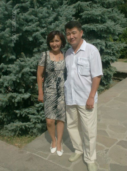 Нурлан Досымов