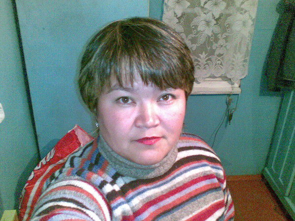 Гаухар Муканова