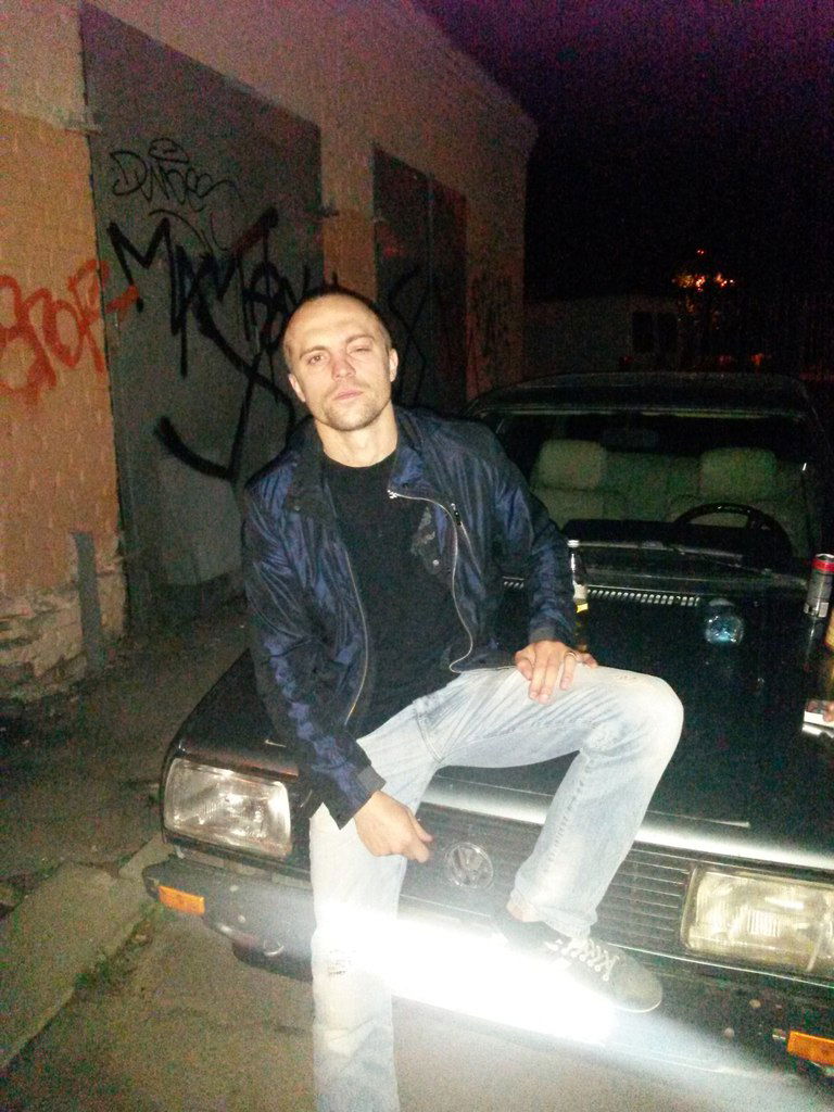 Алексей Ильин