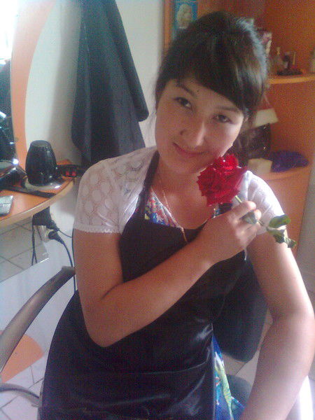 Махабат Ибрагимова