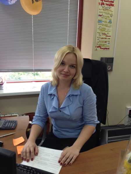 Светлана Фёдорова