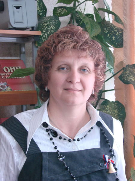 Евгения Лелетка