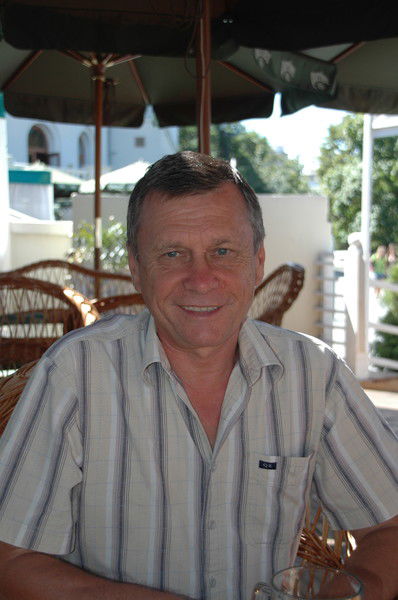 Борис Буслаев