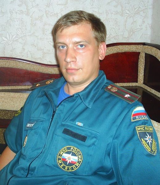 Алексей Горлов