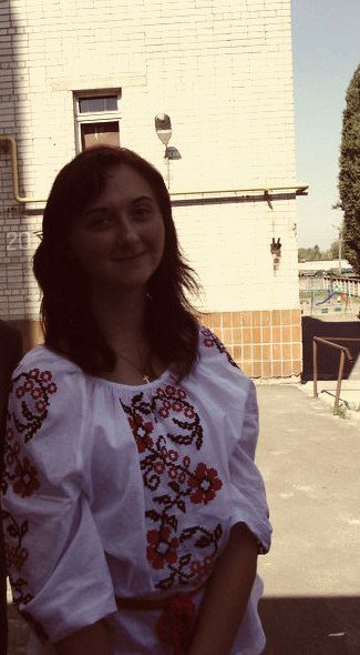 Дарина Глушко