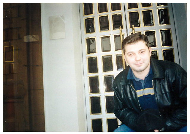 Алексей Якушин