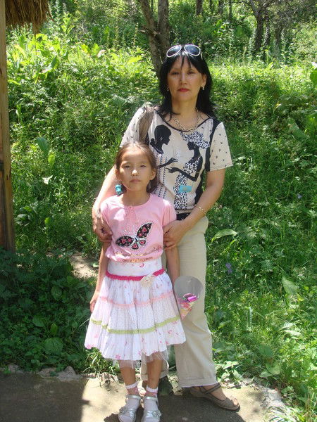 Кадиша Нургали