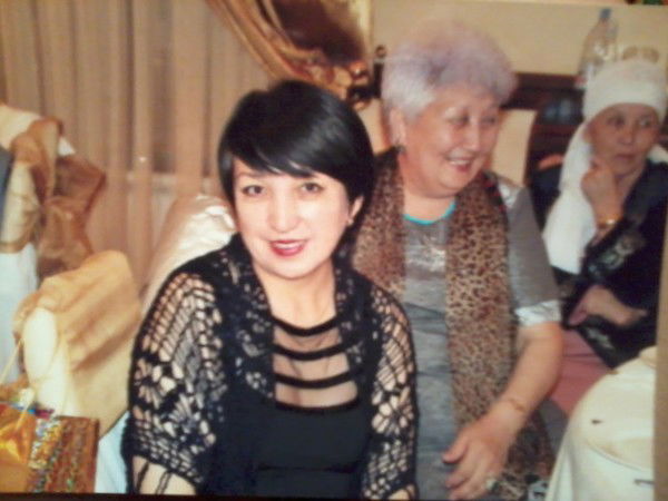 Манар Каримова