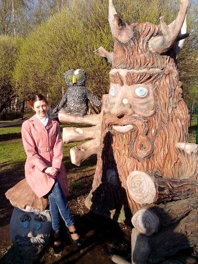 Катерина Табольская