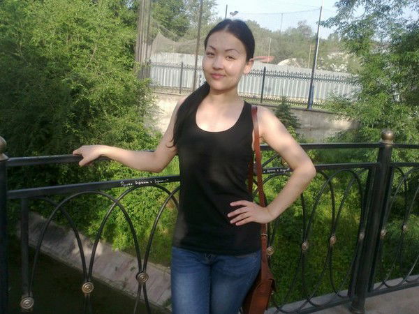 Акерке Пиржанова