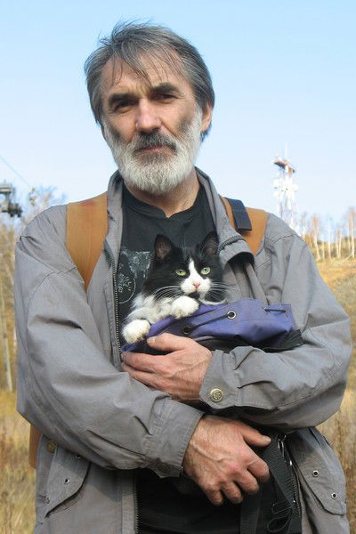 Юрий Задворьев