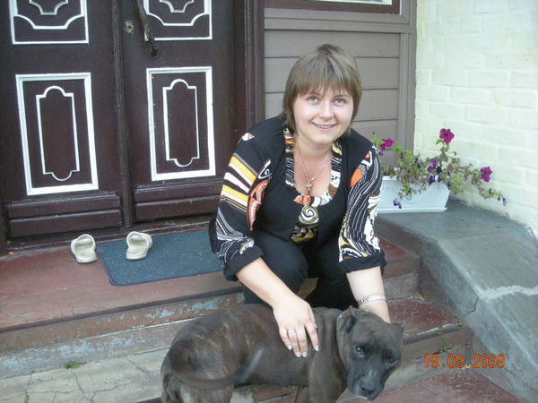 Александра Фролкина