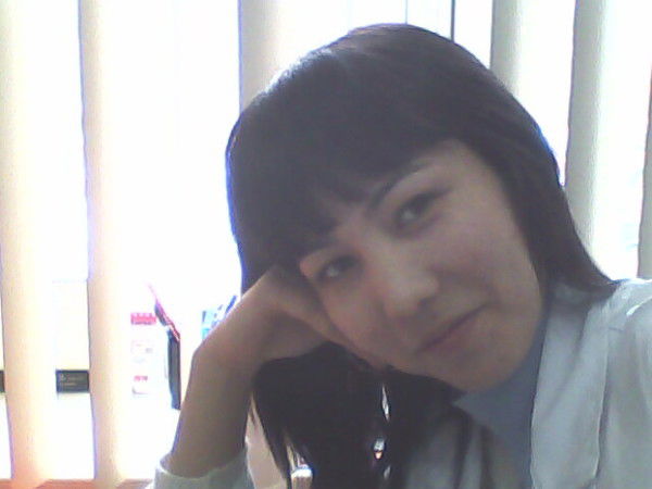 Жулдыз Акпарова