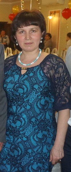 Зульфия Зайнагиева