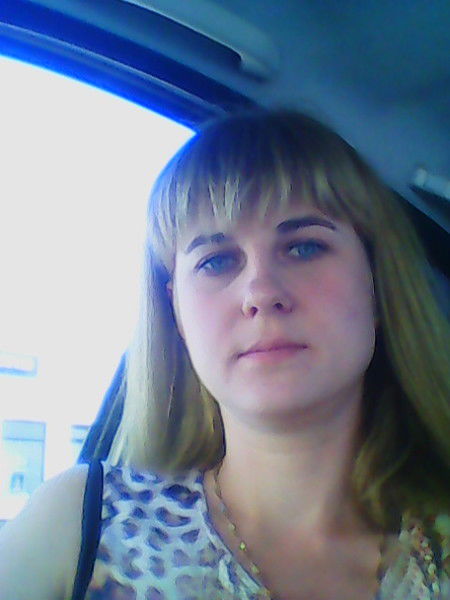 Светлана Замостиянина