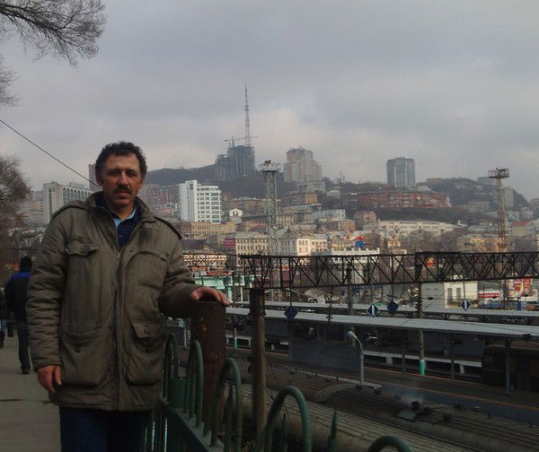 Олег Пьянзов