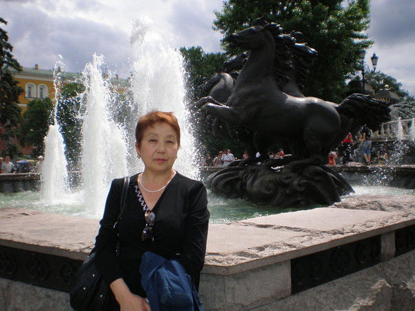 Кульзира Нурмагамбетова