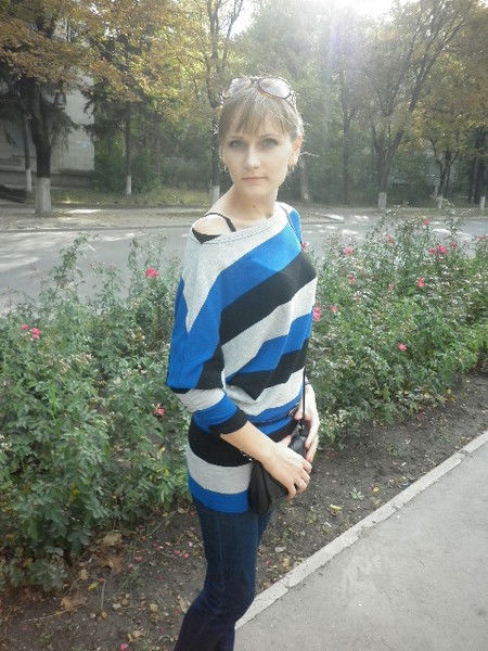 Ленка Патик