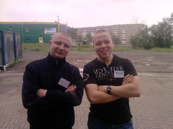 Руслан Хабибуллин