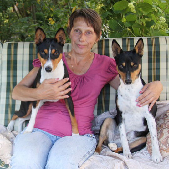 Елена Рубина