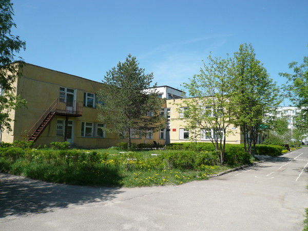 Детский Сад "рябинка"