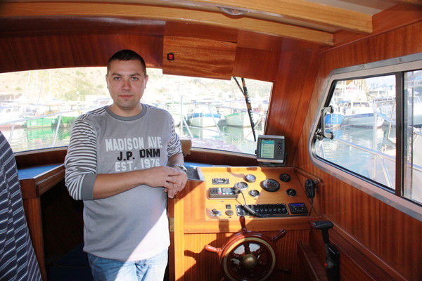 Пашка Андреев