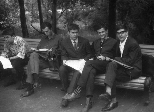 Александр Чеховских